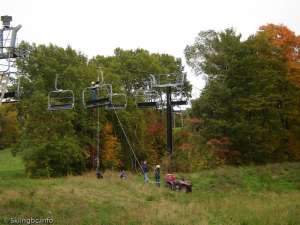 Twister Quad-Grip Maintenaince. Photo by Jimp