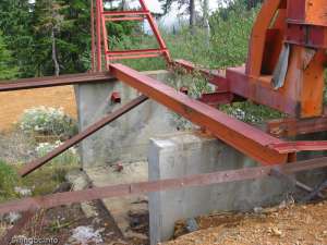 Lower T-bar-Bottom Foundation