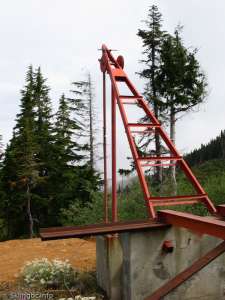 Lower T-bar-Tensioning System
