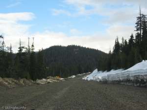 Callaghan-New Road to the Nordic Venue