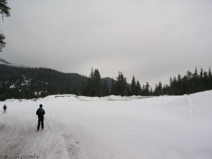 Callaghan-Biathlon Range