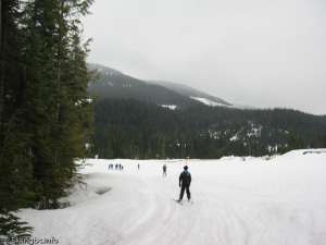 Callaghan-Biathlon Range