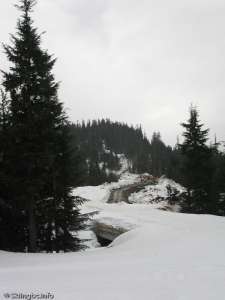 Callaghan-Access Road for the Upper Plateau