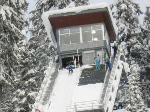 Ski Jump-