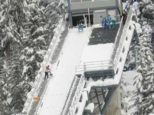 Ski Jump-