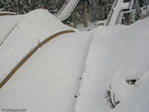 Ski Jump-
