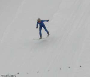 Ski Jumper-