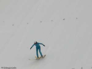 Ski Jumper-