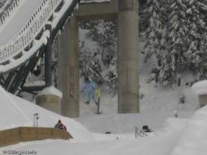 Ski Jumper-