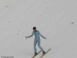 Ski Jumper-