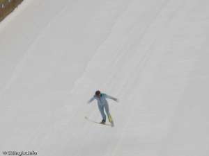 Ski Jumper-