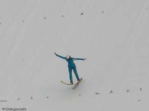 Ski Jumper-