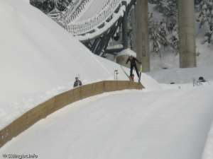 Ski Jumper-