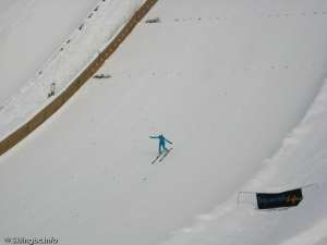 Ski Jumper-