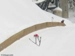 Ski Jumper-
