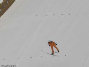 Ski Jumper-