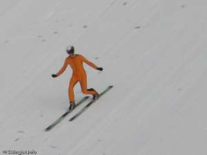 Ski Jumper-