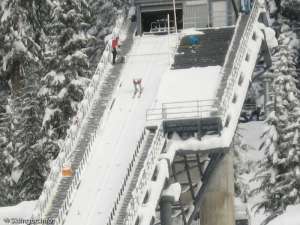 Ski Jumper-