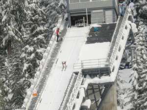 Ski Jumper-