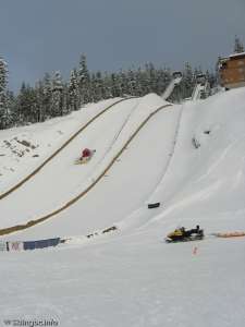 Ski Jumps-