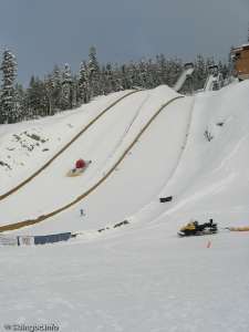 Ski Jumps-